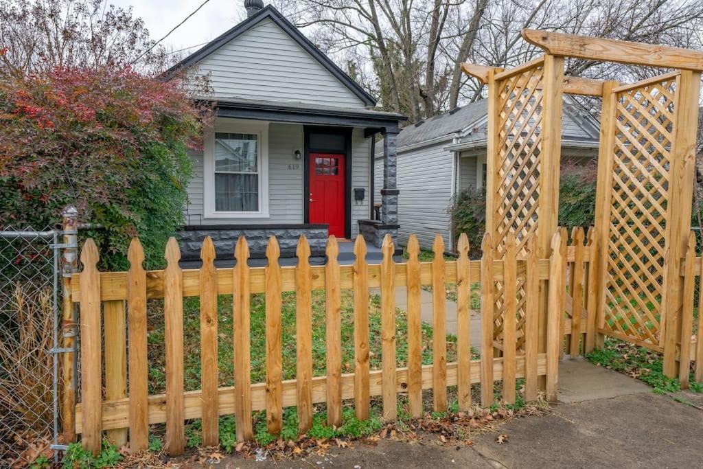Cardinal House- Access To The Heart Of Louisville Esterno foto